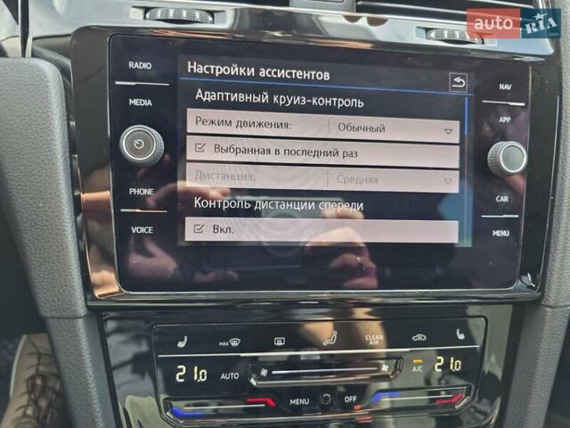 Фольксваген Гольф 2017 у Мукачеве на Automoto.ua Сірий Фольксваген Гольф, об'ємом двигуна 1.4 л та пробігом 189 тис. км за 17900 $, фото 21 на Automoto.ua
