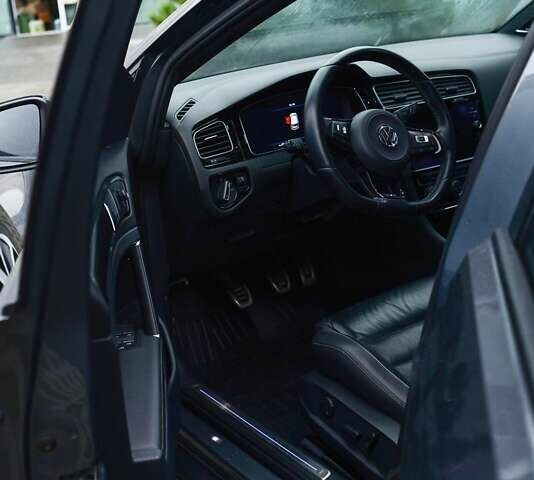 Сірий Фольксваген Гольф, об'ємом двигуна 1.99 л та пробігом 143 тис. км за 22900 $, фото 57 на Automoto.ua