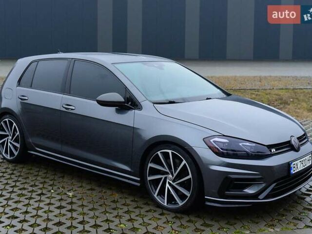 Сірий Фольксваген Гольф, об'ємом двигуна 1.99 л та пробігом 143 тис. км за 22900 $, фото 44 на Automoto.ua