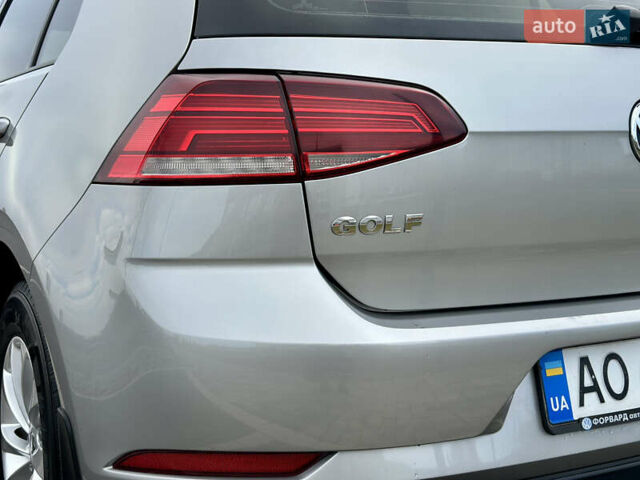 Серый Фольксваген Гольф, объемом двигателя 1.4 л и пробегом 119 тыс. км за 12900 $, фото 22 на Automoto.ua