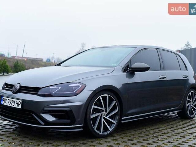 Сірий Фольксваген Гольф, об'ємом двигуна 1.99 л та пробігом 143 тис. км за 22900 $, фото 33 на Automoto.ua