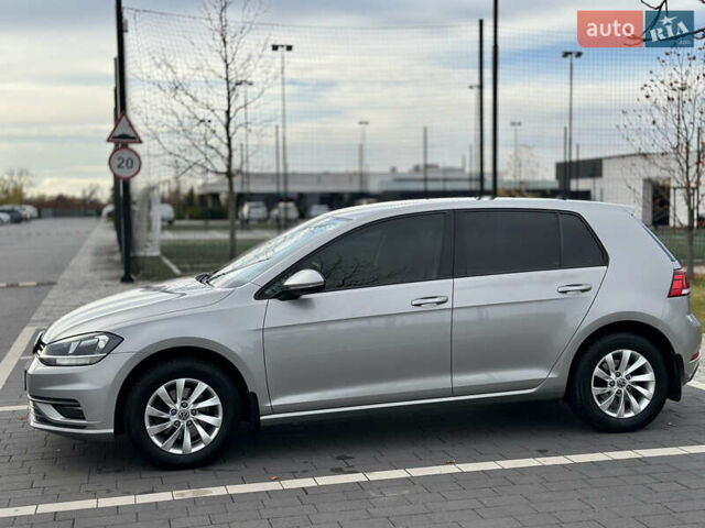 Сірий Фольксваген Гольф, об'ємом двигуна 1.4 л та пробігом 119 тис. км за 12900 $, фото 14 на Automoto.ua