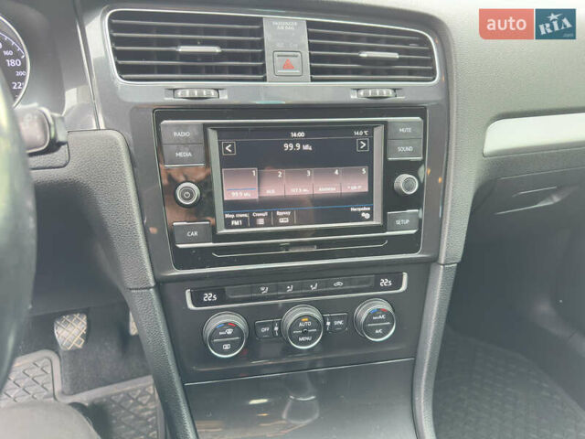 Серый Фольксваген Гольф, объемом двигателя 1.4 л и пробегом 119 тыс. км за 12900 $, фото 49 на Automoto.ua