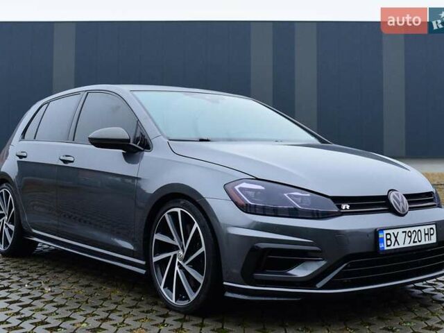 Сірий Фольксваген Гольф, об'ємом двигуна 1.99 л та пробігом 143 тис. км за 22900 $, фото 43 на Automoto.ua