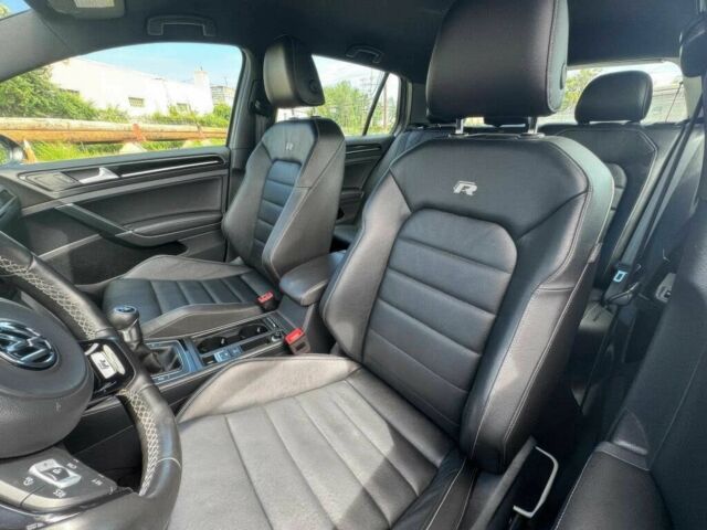 Серый Фольксваген Гольф, объемом двигателя 2 л и пробегом 64 тыс. км за 8800 $, фото 8 на Automoto.ua