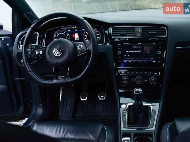 Сірий Фольксваген Гольф, об'ємом двигуна 1.99 л та пробігом 143 тис. км за 22900 $, фото 64 на Automoto.ua