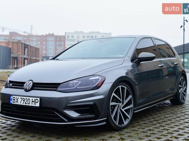 Сірий Фольксваген Гольф, об'ємом двигуна 1.99 л та пробігом 143 тис. км за 22900 $, фото 24 на Automoto.ua