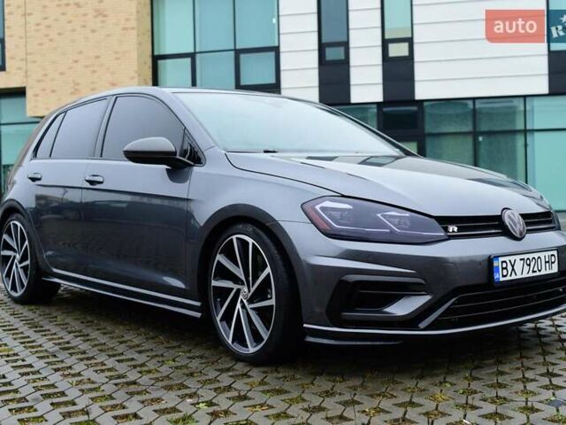 Сірий Фольксваген Гольф, об'ємом двигуна 1.99 л та пробігом 143 тис. км за 22900 $, фото 16 на Automoto.ua