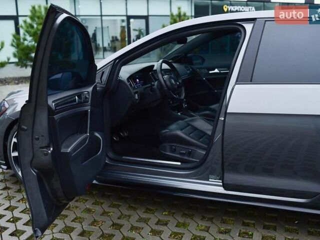 Сірий Фольксваген Гольф, об'ємом двигуна 1.99 л та пробігом 143 тис. км за 22900 $, фото 27 на Automoto.ua