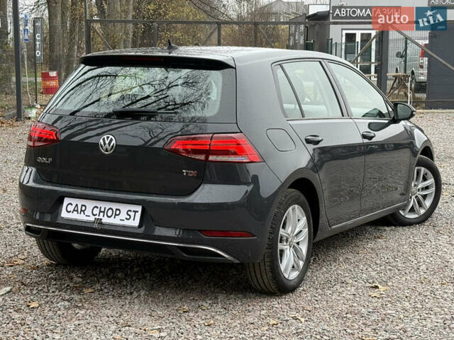 Серый Фольксваген Гольф, объемом двигателя 1.6 л и пробегом 234 тыс. км за 12300 $, фото 1 на Automoto.ua