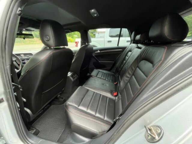 Серый Фольксваген Гольф, объемом двигателя 2 л и пробегом 66 тыс. км за 4900 $, фото 12 на Automoto.ua