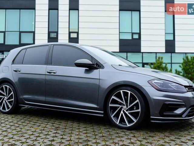 Сірий Фольксваген Гольф, об'ємом двигуна 1.99 л та пробігом 143 тис. км за 22900 $, фото 13 на Automoto.ua