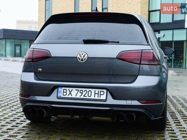 Сірий Фольксваген Гольф, об'ємом двигуна 1.99 л та пробігом 143 тис. км за 22900 $, фото 38 на Automoto.ua