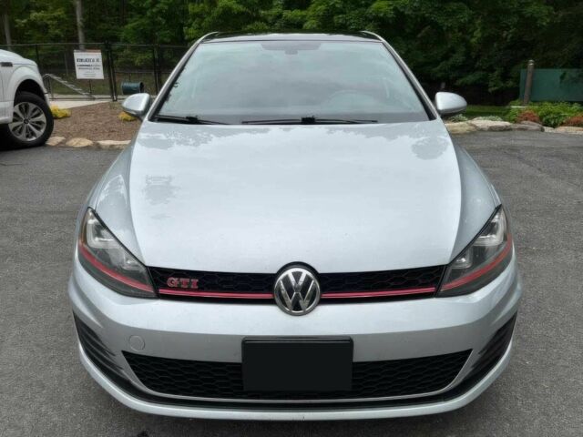 Серый Фольксваген Гольф, объемом двигателя 2 л и пробегом 63 тыс. км за 13000 $, фото 1 на Automoto.ua