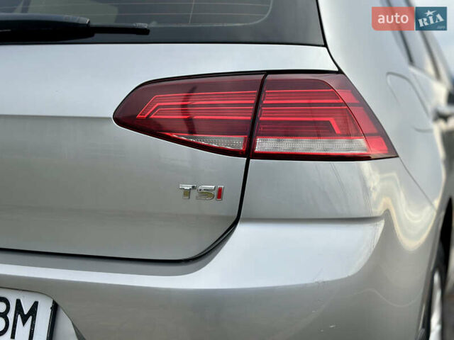 Серый Фольксваген Гольф, объемом двигателя 1.4 л и пробегом 119 тыс. км за 12900 $, фото 21 на Automoto.ua