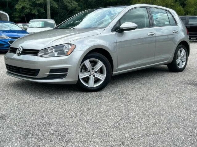 Серый Фольксваген Гольф, объемом двигателя 1.8 л и пробегом 60 тыс. км за 3800 $, фото 2 на Automoto.ua