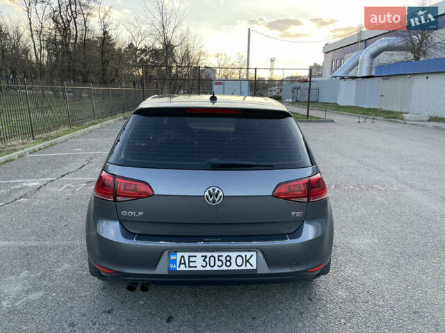 Серый Фольксваген Гольф, объемом двигателя 1.8 л и пробегом 158 тыс. км за 12500 $, фото 2 на Automoto.ua