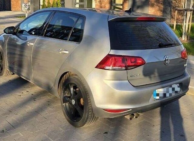 Сірий Фольксваген Гольф, об'ємом двигуна 0 л та пробігом 75 тис. км за 8200 $, фото 2 на Automoto.ua
