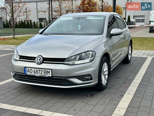 Сірий Фольксваген Гольф, об'ємом двигуна 1.4 л та пробігом 119 тис. км за 12900 $, фото 8 на Automoto.ua