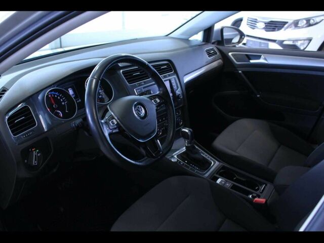 Сірий Фольксваген Гольф, об'ємом двигуна 0 л та пробігом 87 тис. км за 6900 $, фото 9 на Automoto.ua