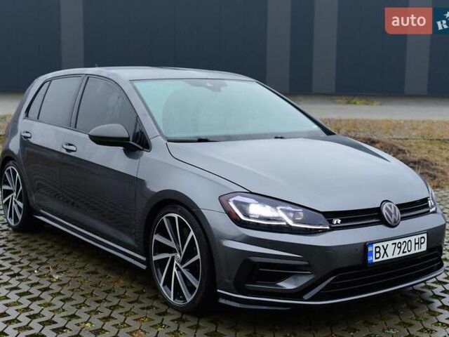 Сірий Фольксваген Гольф, об'ємом двигуна 1.99 л та пробігом 143 тис. км за 22900 $, фото 59 на Automoto.ua