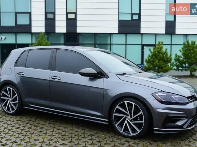 Сірий Фольксваген Гольф, об'ємом двигуна 1.99 л та пробігом 143 тис. км за 22900 $, фото 12 на Automoto.ua