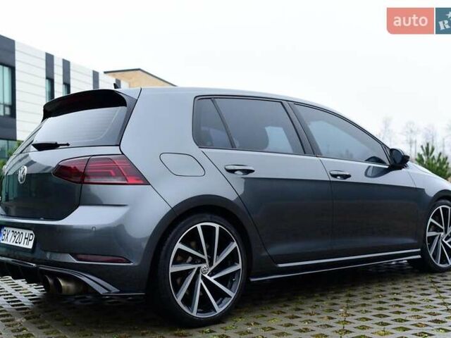 Сірий Фольксваген Гольф, об'ємом двигуна 1.99 л та пробігом 143 тис. км за 22900 $, фото 9 на Automoto.ua