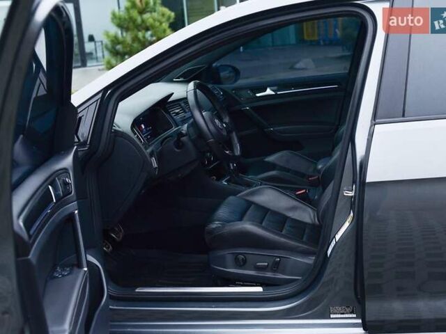 Сірий Фольксваген Гольф, об'ємом двигуна 1.99 л та пробігом 143 тис. км за 22900 $, фото 28 на Automoto.ua