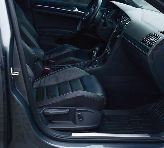 Сірий Фольксваген Гольф, об'ємом двигуна 1.99 л та пробігом 143 тис. км за 22900 $, фото 6 на Automoto.ua