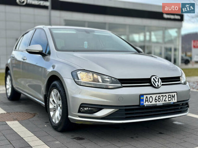 Сірий Фольксваген Гольф, об'ємом двигуна 1.4 л та пробігом 119 тис. км за 12900 $, фото 55 на Automoto.ua
