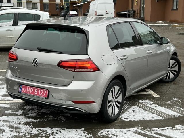 Сірий Фольксваген Гольф, об'ємом двигуна 0 л та пробігом 56 тис. км за 12900 $, фото 1 на Automoto.ua