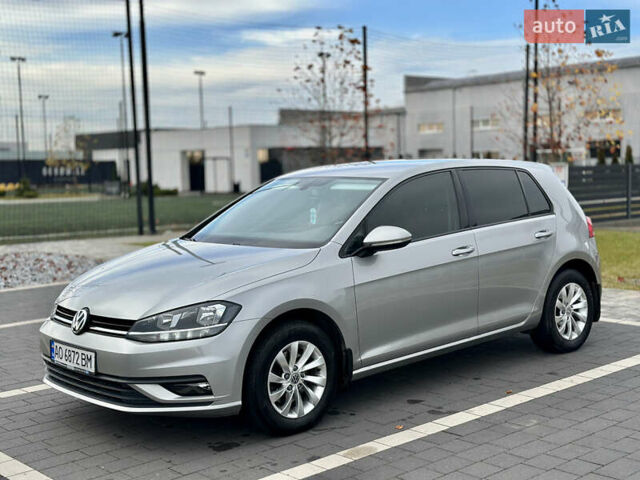 Сірий Фольксваген Гольф, об'ємом двигуна 1.4 л та пробігом 119 тис. км за 12900 $, фото 26 на Automoto.ua