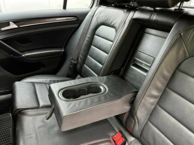 Серый Фольксваген Гольф, объемом двигателя 2 л и пробегом 66 тыс. км за 4900 $, фото 13 на Automoto.ua