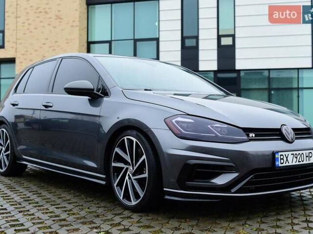 Сірий Фольксваген Гольф, об'ємом двигуна 1.99 л та пробігом 143 тис. км за 22900 $, фото 15 на Automoto.ua