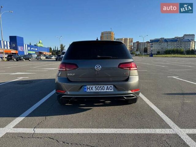 Фольксваген Гольф 2017 в Каменце-Подольском на Automoto.ua Серый Фольксваген Гольф, объемом двигателя 1.6 л и пробегом 201 тыс. км за 15300 $, фото 3 на Automoto.ua