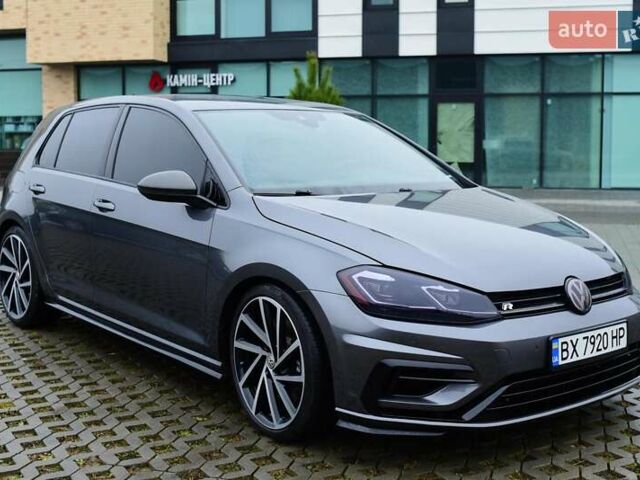 Сірий Фольксваген Гольф, об'ємом двигуна 1.99 л та пробігом 143 тис. км за 22900 $, фото 14 на Automoto.ua