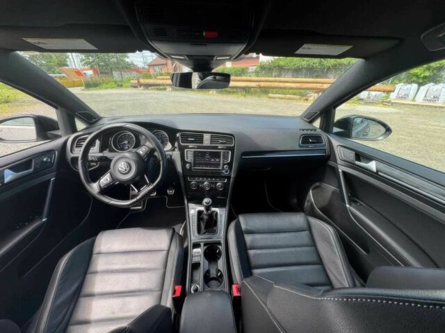 Серый Фольксваген Гольф, объемом двигателя 2 л и пробегом 64 тыс. км за 8800 $, фото 9 на Automoto.ua