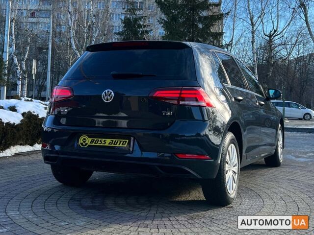 Сірий Фольксваген Гольф, об'ємом двигуна 1 л та пробігом 229 тис. км за 10900 $, фото 6 на Automoto.ua