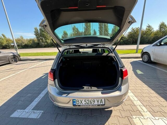 Серый Фольксваген Гольф, объемом двигателя 0 л и пробегом 94 тыс. км за 13700 $, фото 14 на Automoto.ua