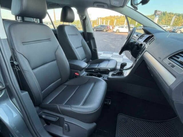 Сірий Фольксваген Гольф, об'ємом двигуна 1.8 л та пробігом 53 тис. км за 4100 $, фото 6 на Automoto.ua