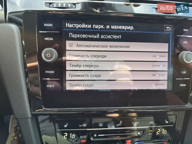 Фольксваген Гольф 2017 у Мукачеве на Automoto.ua Сірий Фольксваген Гольф, об'ємом двигуна 1.4 л та пробігом 189 тис. км за 17900 $, фото 14 на Automoto.ua