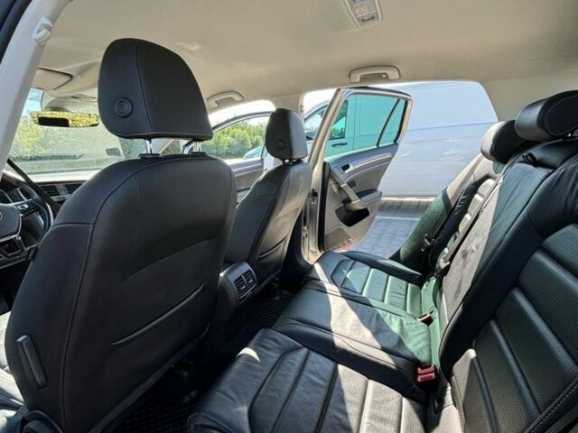 Серый Фольксваген Гольф, объемом двигателя 0 л и пробегом 94 тыс. км за 13700 $, фото 11 на Automoto.ua