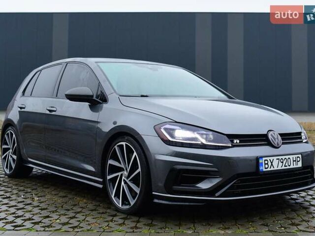 Сірий Фольксваген Гольф, об'ємом двигуна 1.99 л та пробігом 143 тис. км за 22900 $, фото 60 на Automoto.ua