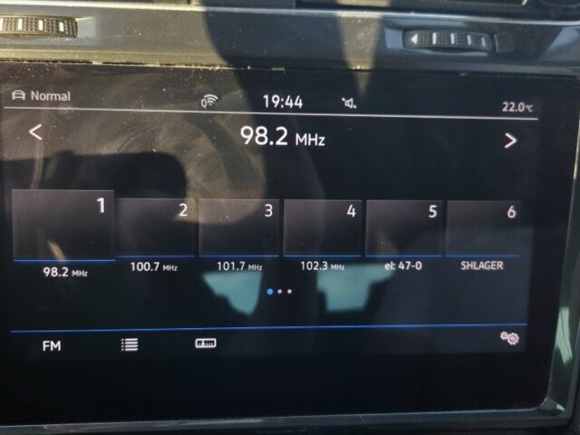 Серый Фольксваген Гольф, объемом двигателя 0 л и пробегом 135 тыс. км за 12200 $, фото 6 на Automoto.ua