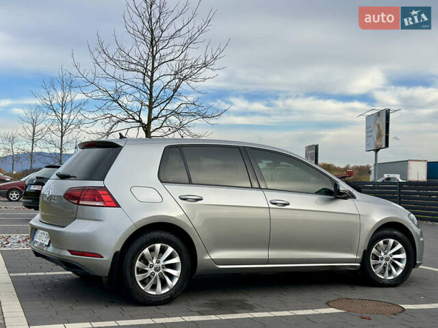 Серый Фольксваген Гольф, объемом двигателя 1.4 л и пробегом 119 тыс. км за 12900 $, фото 8 на Automoto.ua