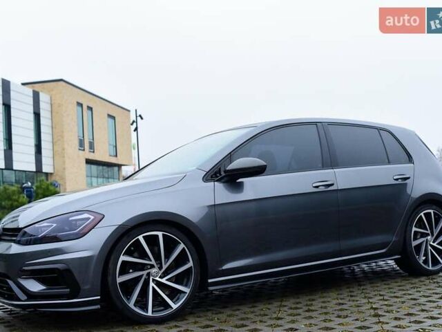 Сірий Фольксваген Гольф, об'ємом двигуна 1.99 л та пробігом 143 тис. км за 22900 $, фото 31 на Automoto.ua