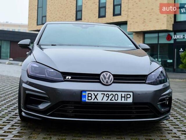 Сірий Фольксваген Гольф, об'ємом двигуна 1.99 л та пробігом 143 тис. км за 22900 $, фото 19 на Automoto.ua