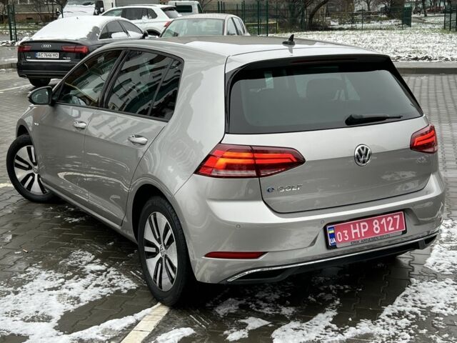 Сірий Фольксваген Гольф, об'ємом двигуна 0 л та пробігом 56 тис. км за 12900 $, фото 4 на Automoto.ua