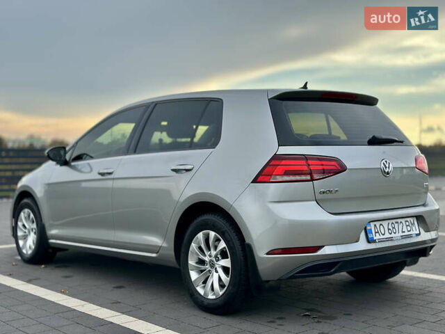 Сірий Фольксваген Гольф, об'ємом двигуна 1.4 л та пробігом 119 тис. км за 12900 $, фото 32 на Automoto.ua