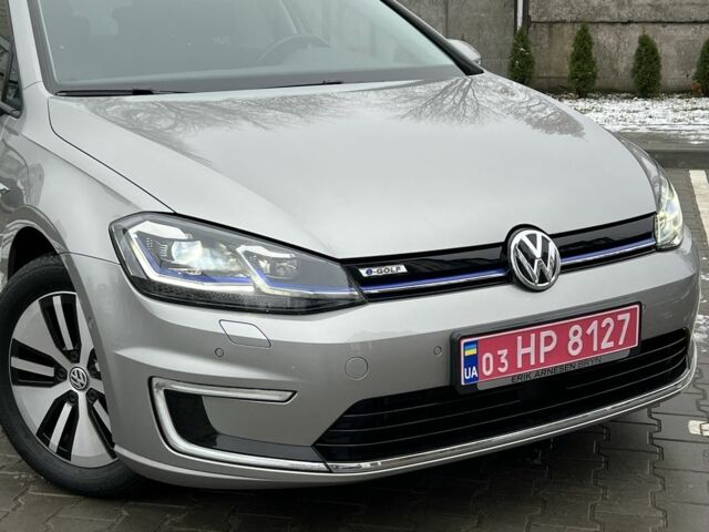 Сірий Фольксваген Гольф, об'ємом двигуна 0 л та пробігом 56 тис. км за 12900 $, фото 3 на Automoto.ua